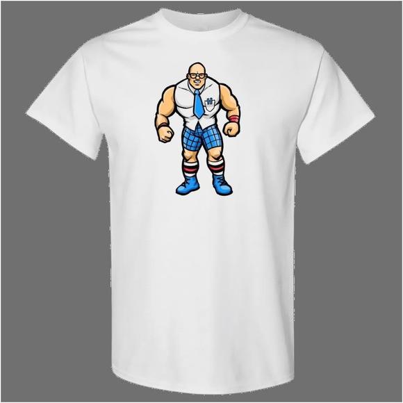 Monster Mathlete Shirt - Picture 1 of 3